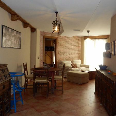 彼德拉拉韦斯 Casa Rebollares I旅馆 外观 照片
