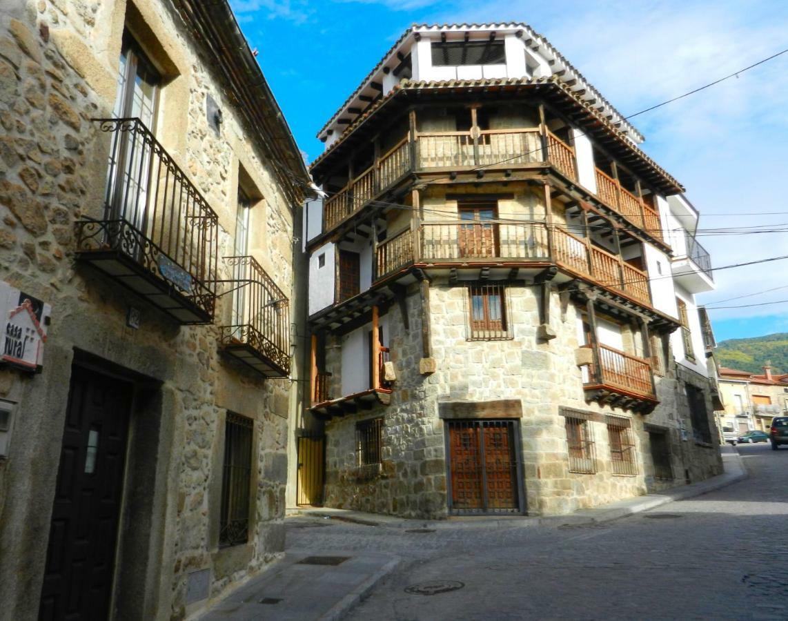 彼德拉拉韦斯 Casa Rebollares I旅馆 外观 照片