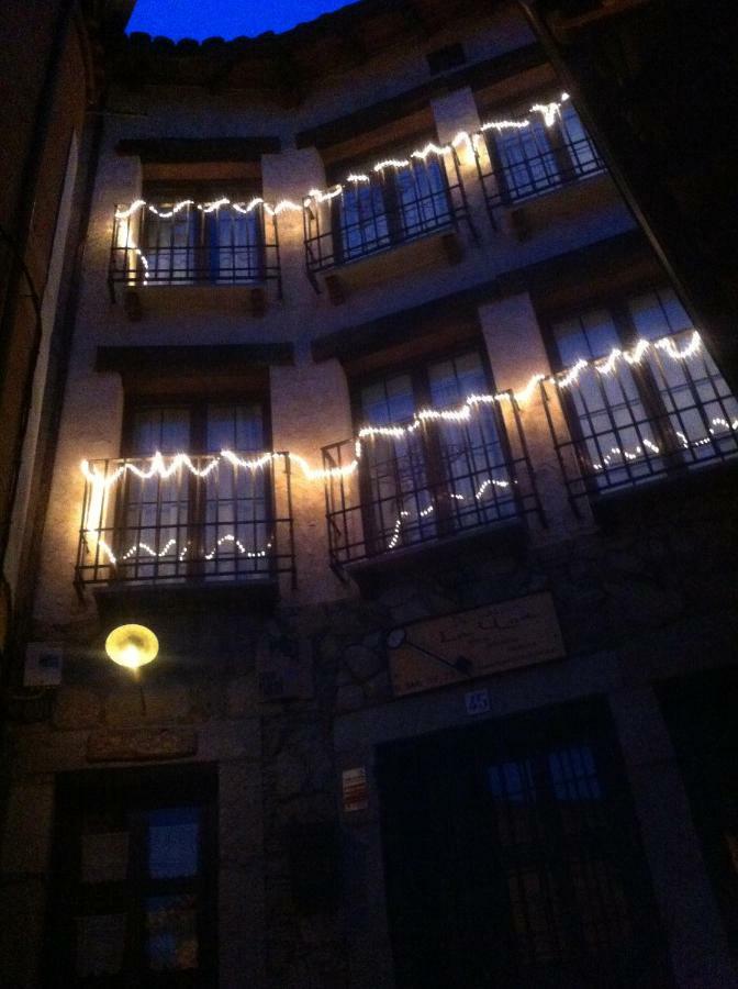 彼德拉拉韦斯 Casa Rebollares I旅馆 外观 照片